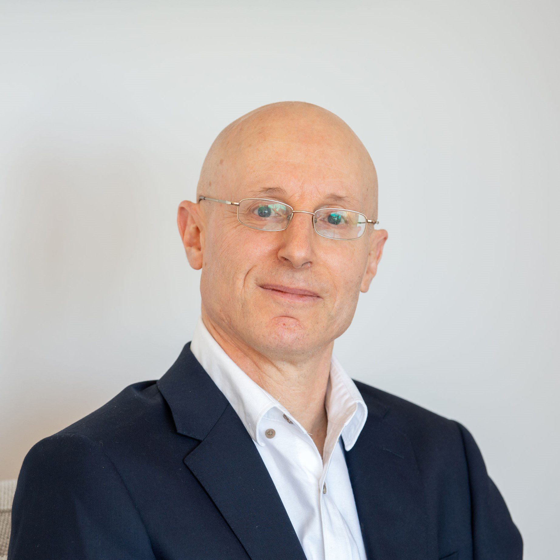 Professional headshot of Duncan Wilson, Director at Eunomia, leading environmental consultancy services with expertise in sustainability and resource efficiency.