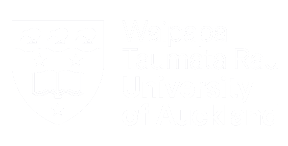 UoA University of Auckland logo