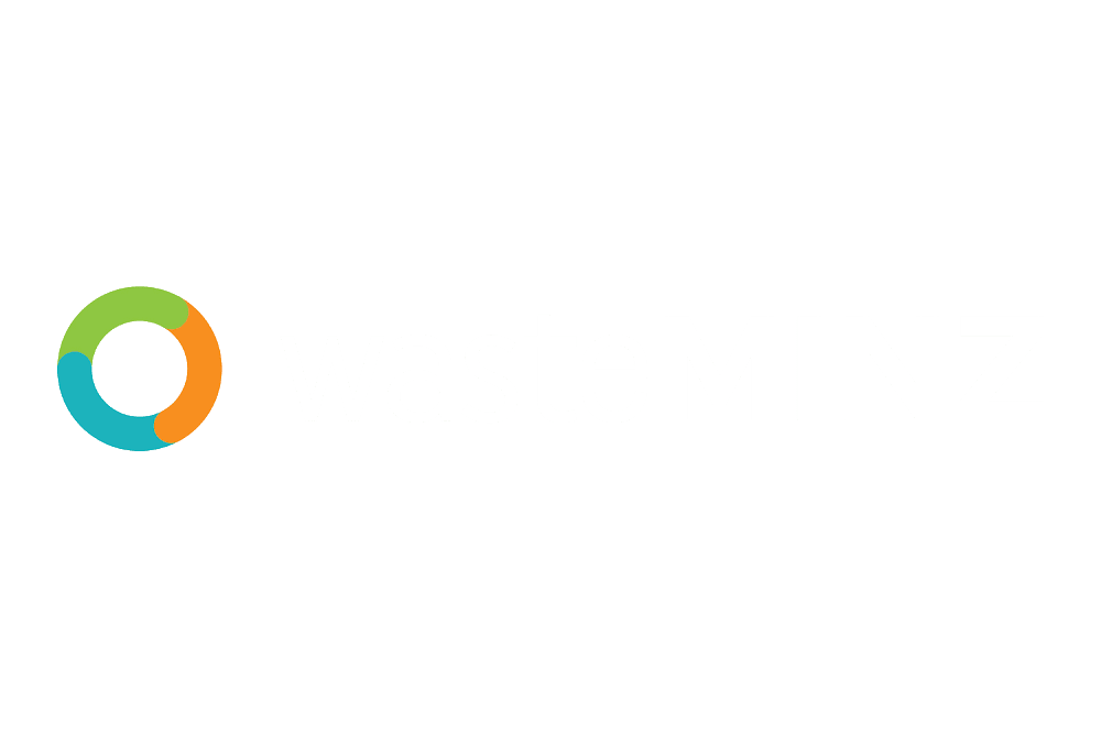 WasteMINZ logo white+ WasteMINZ logo